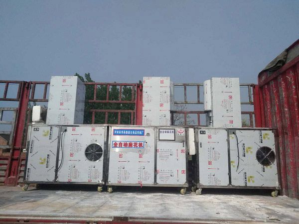 ?麻花機(jī)器怎么清洗維護(hù)？